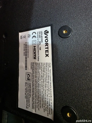 Dezmembrez tv Vortex ledv-40v550s - imagine 3