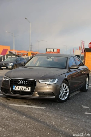 Vand urgent Audi A6 C7 Ultra 190 - imagine 3