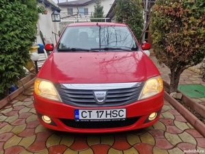 Dacia Logan 1,4 benzină an 2010 145000km - imagine 2