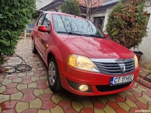 Dacia Logan 1,4 benzină an 2010 145000km - imagine 3