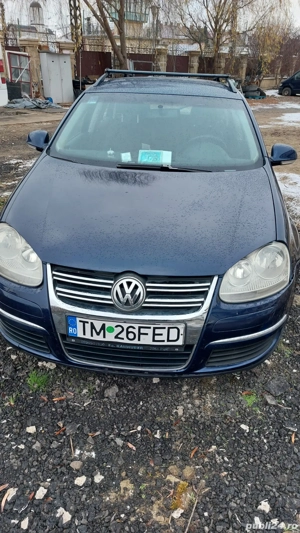 Vand Volkswagen Golf 5