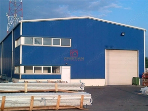 Inchiriere depozit hala spatiu industrial Chiajna - Centura - A1, Ilfov - imagine 2