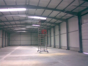 Inchiriere depozit hala spatiu industrial Chiajna - Centura - A1, Ilfov - imagine 4