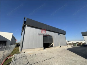 Inchiriere depozit hala spatiu industrial Chiajna - Centura, ILFOV