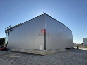 Inchiriere depozit hala spatiu industrial Chiajna - Centura, ILFOV - imagine 3