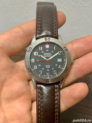 Ceas Wegner Swiss Military 7296X