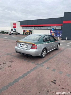 sunaru Lecacy 2.0 benzina