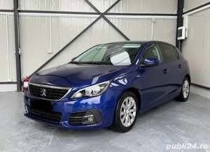 Peugeot 308 Style 1.2 benzina , 130 CP , 2018 , Euro 6