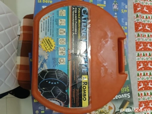 lanțuri Auto zăpadă !