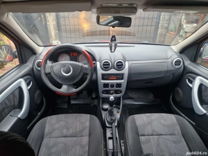 Dacia Logan 1,4 benzină an 2010 145000km - imagine 7