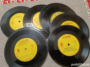 discuri vinil de 45  - imagine 2