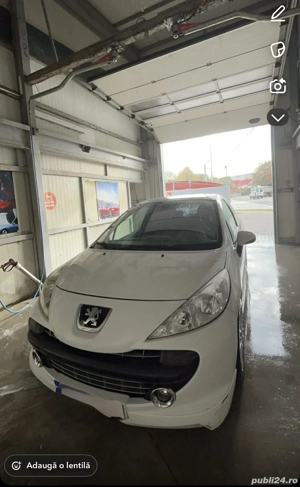 Peugeot 207  - imagine 5