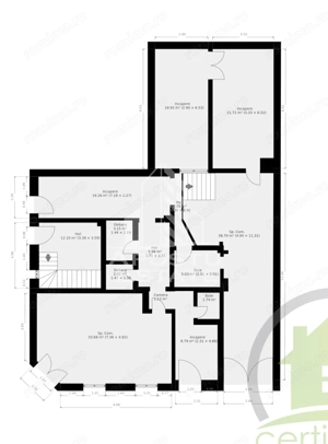 Casa individuala, de vanzare, P+M, in Mehala, Timisoara - imagine 13