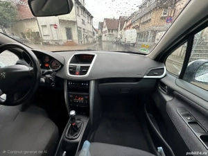 Peugeot 207  - imagine 4
