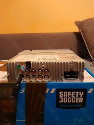 Radio-Cd-Display-Touch Screen-Usb-Card - imagine 2