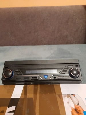 Radio-Cd-Display-Touch Screen-Usb-Card - imagine 4