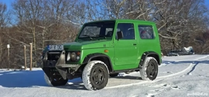 Proprietar, vand Suzuki Samirai 4x4, motor 1300 cmc