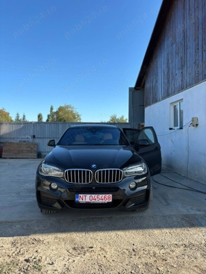 BMW X6 Pachet M