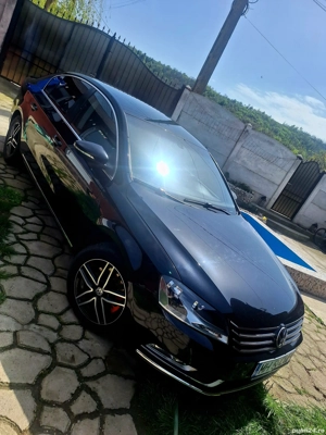 Passat b7 2012  - imagine 3