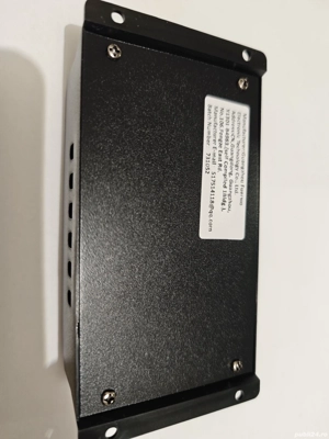 Controller solar 12-24V   30A - imagine 4