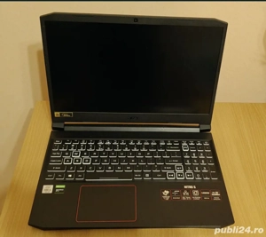 Laptop Acer Nitro 5 AN515-55 522S, pentru piese