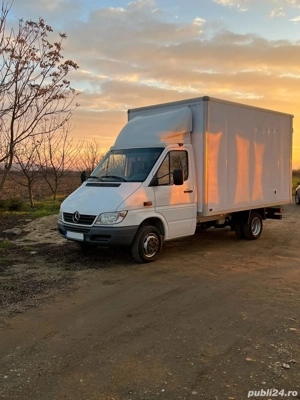 Vand Sprinter 411 2005