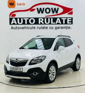 OPEL MOKKA