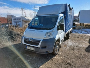 Citroen jumper 4x4 - imagine 6