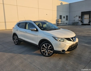 Nissan Qashqai Tekna - 2017  - imagine 4