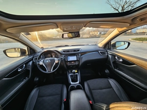 Nissan Qashqai Tekna - 2017  - imagine 5