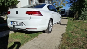 Volkswagen Passat 1.6 TDI DSG - imagine 3
