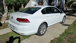 Volkswagen Passat 1.6 TDI DSG - imagine 4