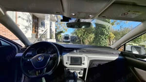 Volkswagen Passat 1.6 TDI DSG - imagine 8