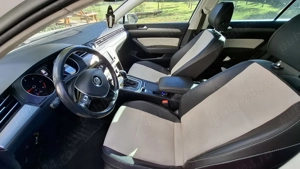 Volkswagen Passat 1.6 TDI DSG - imagine 5