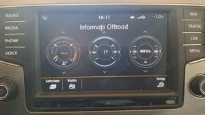 Volkswagen Passat 1.6 TDI DSG - imagine 9