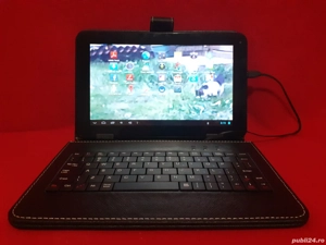 Tabletă PC E-Boda Essential Smile cu toate accesoriile originale