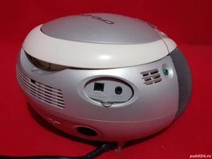 Radio CD-Player Casette-Recorder Stereo HI-FI SONY CFD-E95L - imagine 5