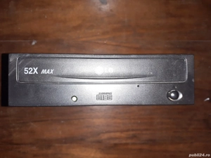 CD ROM LG & Fast Ethernet Card Realtek