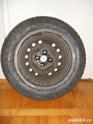 Roată pentru Daewoo Cielo Executive de dimensiuni 185 / 60 / R14 / 82H