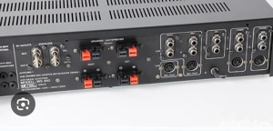 Statie amplificare audio Crown WS-440 cu 2 boxe solide - imagine 4