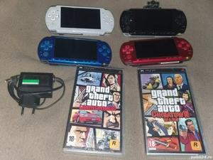 PSP cu GTA Play station portabil