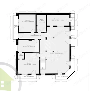 Casa individuala, de vanzare, P+M, in Mehala, Timisoara - imagine 14
