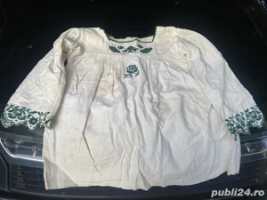 Costume populare vechi panză groasă ! - imagine 5