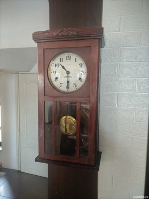 Ceas cu pendul Vedette 1920-1930