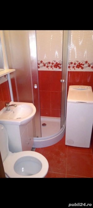 Podu ros la bulevard, garsoniera mobilata