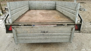 Remorcă Auto de Vânzare 