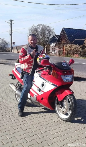 Honda cbr 1000 f hurricane - imagine 4