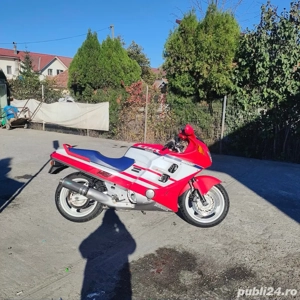 Honda cbr 1000 f hurricane - imagine 2