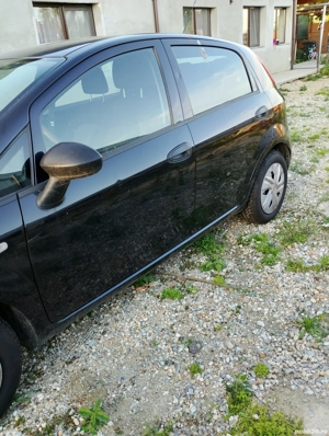 Fiat punto 1.3 diesel euro 5 - imagine 4