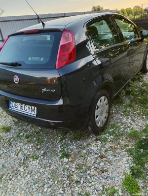 Fiat punto 1.3 diesel euro 5 - imagine 5